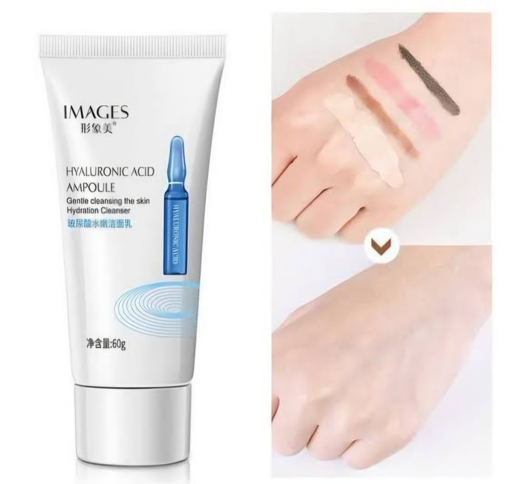 شوینده صورت هیالورونیک اسید