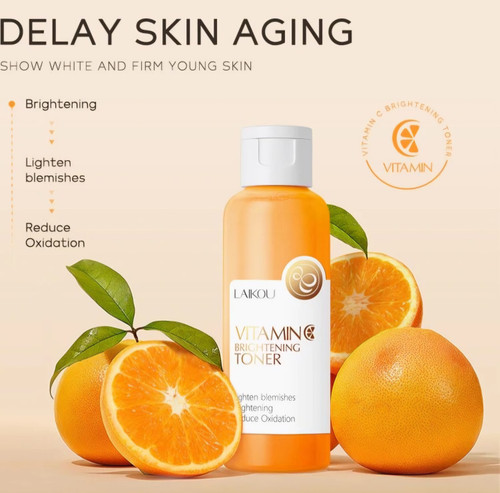 تونر ضدلک و روشن کننده