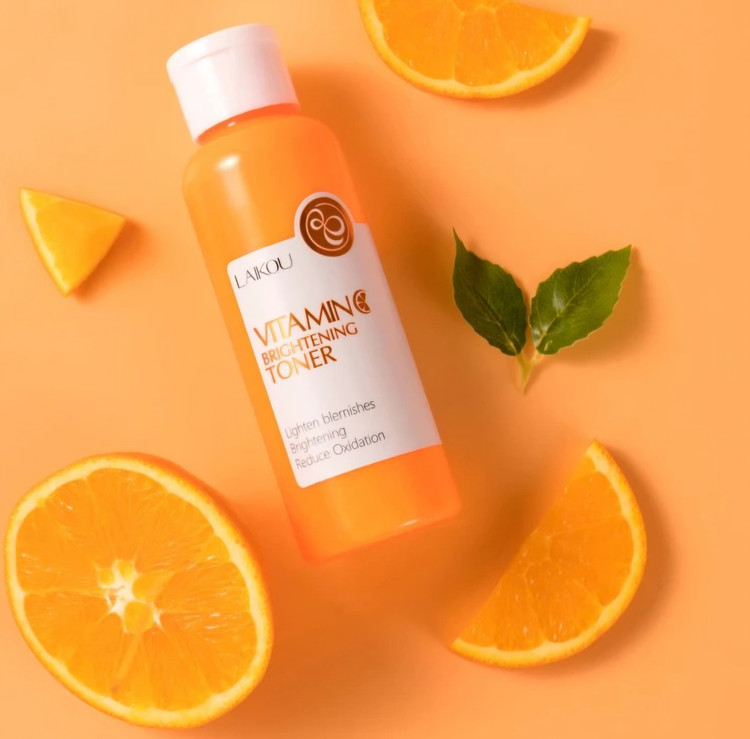 تونر ویتامین سی لایکو Laikou🍊