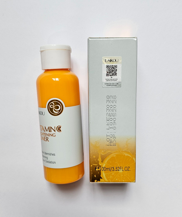 روتین ویتامین سی Laikou