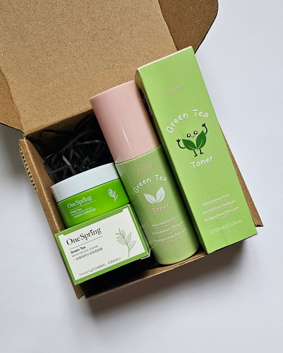 روتین پوستی ضدجوش لایکو