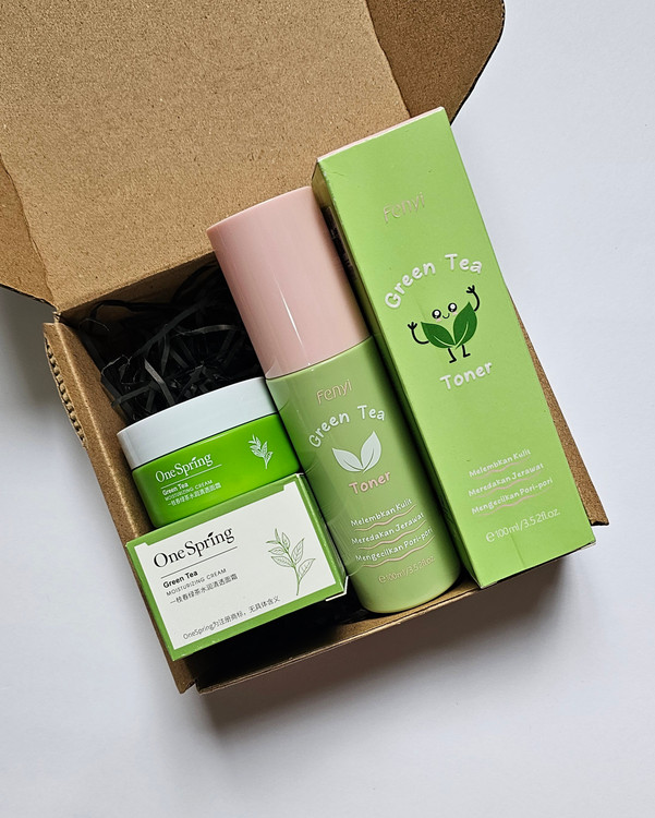 روتین پوستی ضدجوش لایکو