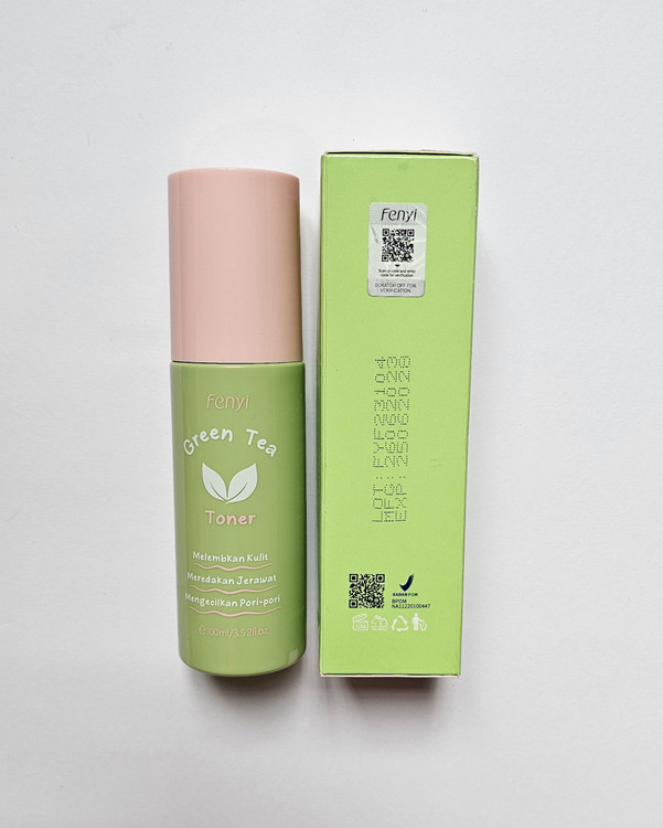 تونر چای سبز لایکو