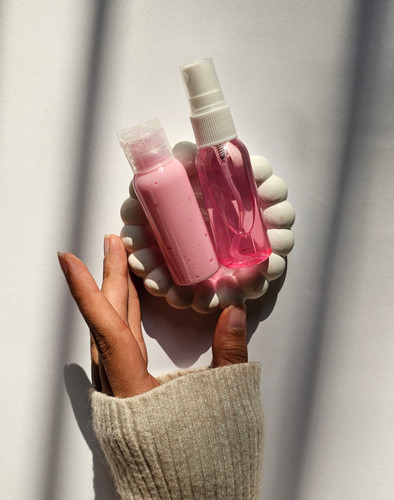 بادی اسپلش توت فرنگی