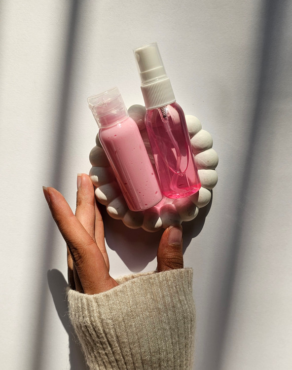 بادی اسپلش توت فرنگی