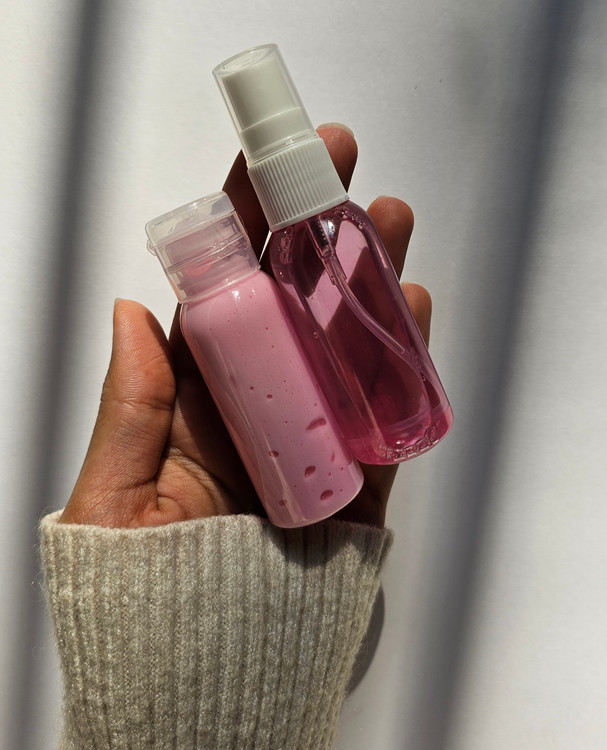 مینی لوسیون بدن