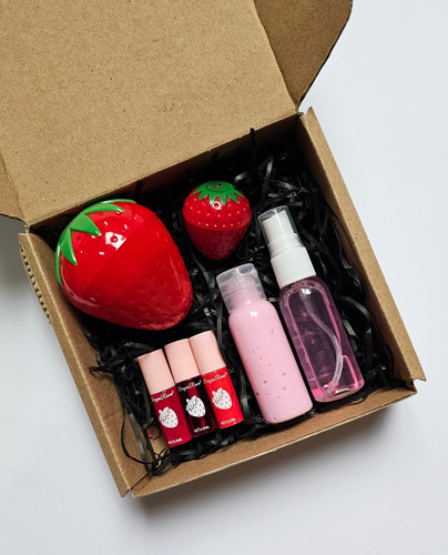 باکس توت فرنگی