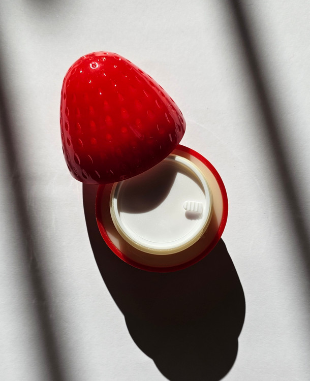 پک آرایشی توت فرنگی