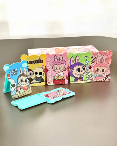 آیینه و شانه لبوبو