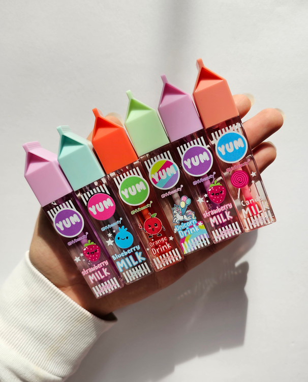 لیپ گلاس حرارتی آبمیوه