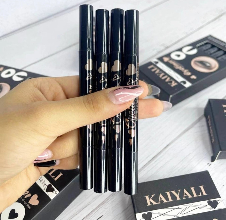 خط چشم قلبی