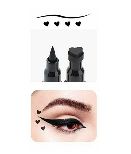 خط چشم قلبی