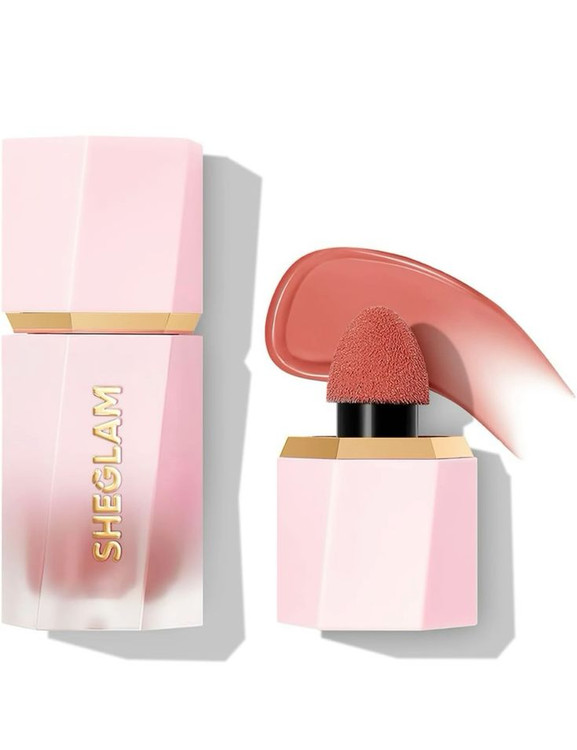 رژگونه مایع پد دار شیگلم