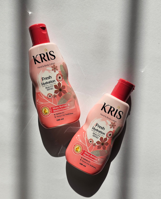 لوسیون kris