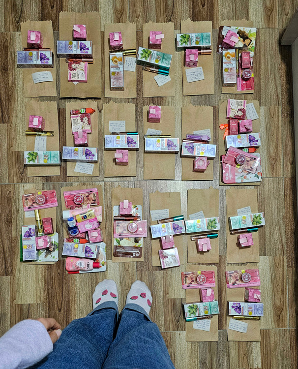 میستری باکس آرایشی