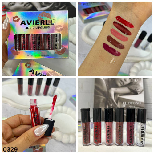 پک لیپ گلاس avierll