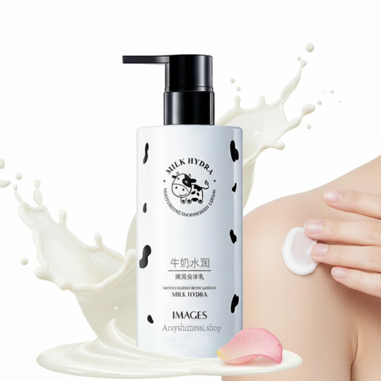 لوسیون بدن شیر images