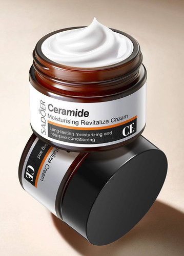 کرم مرطوب کننده سرامید سادور