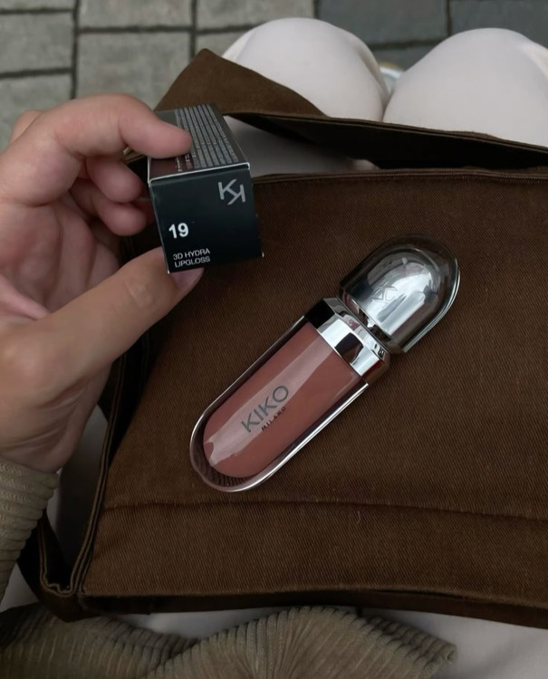 لیپ گلاس 19 کیکو