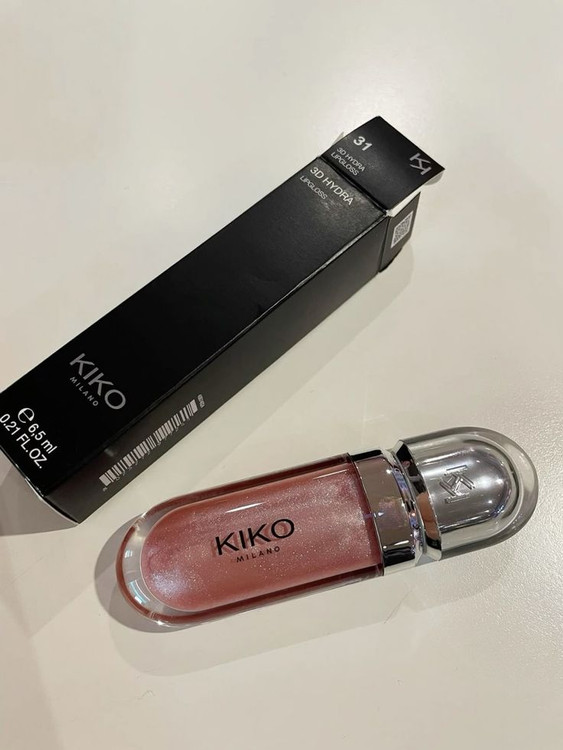 لیپ گلاس 31 kiko milano
