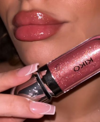 لیپ گلاس 17 کیکو میلانو