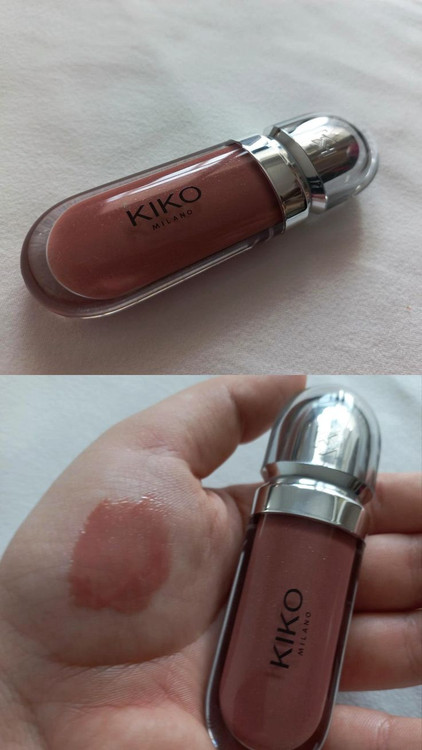 لیپ گلاس ۲۰ kiko milano