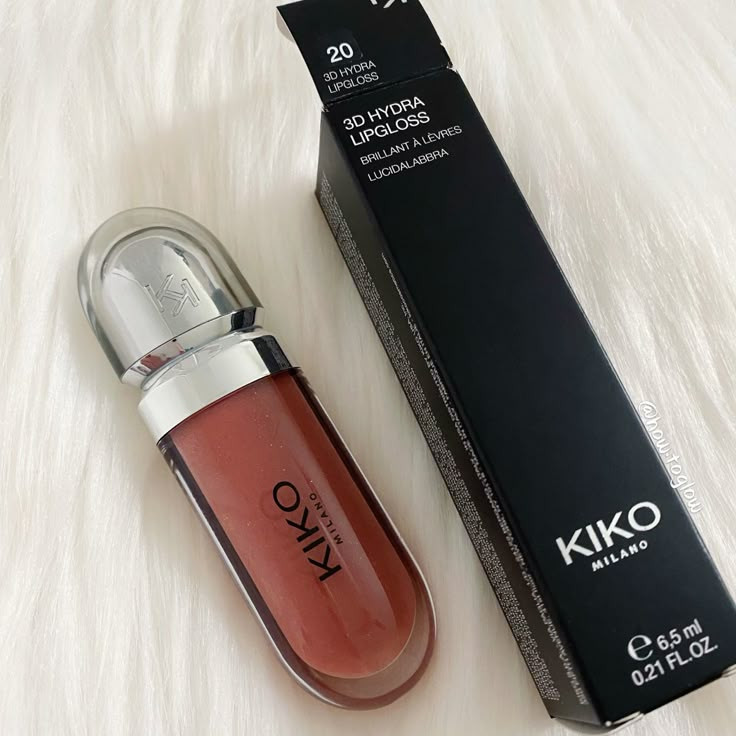 لیپ گلاس کیکو میلانو