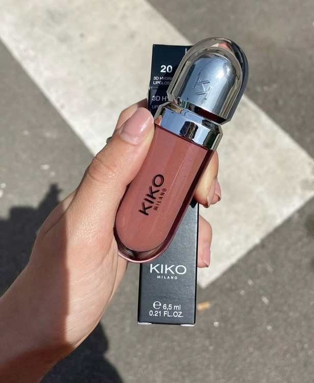 لیپ گلاس شماره 20 کیکو میلانو