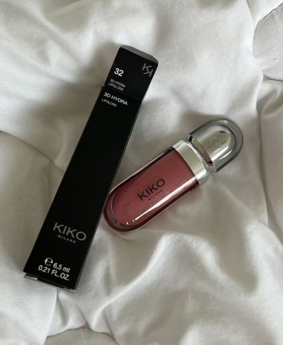 لیپ گلاس 32 kiko milano
