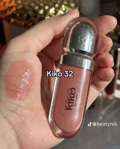 لیپ گلاس 32 کیکو میلانو