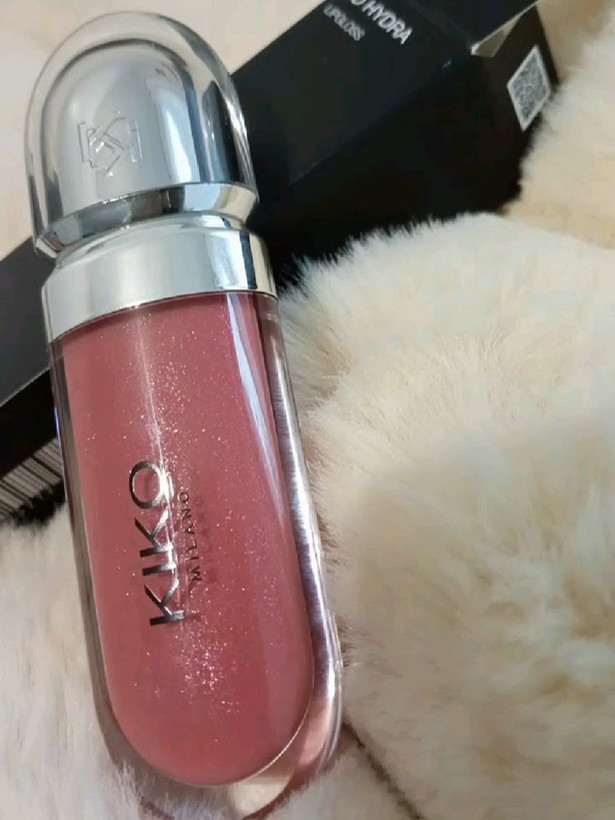 لیپ گلاس 32 کیکو میلانو kiko milano🍓