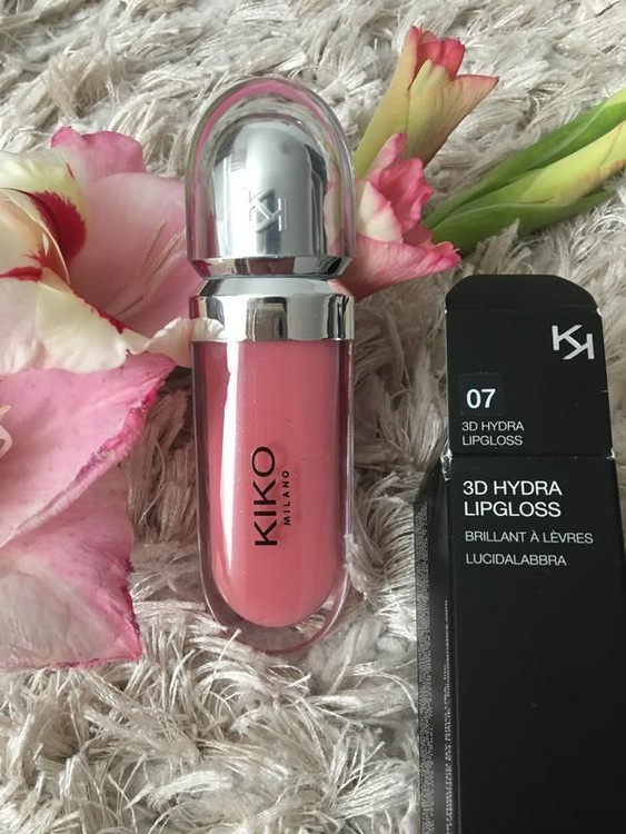لیپ گلاس 07 kiko milano