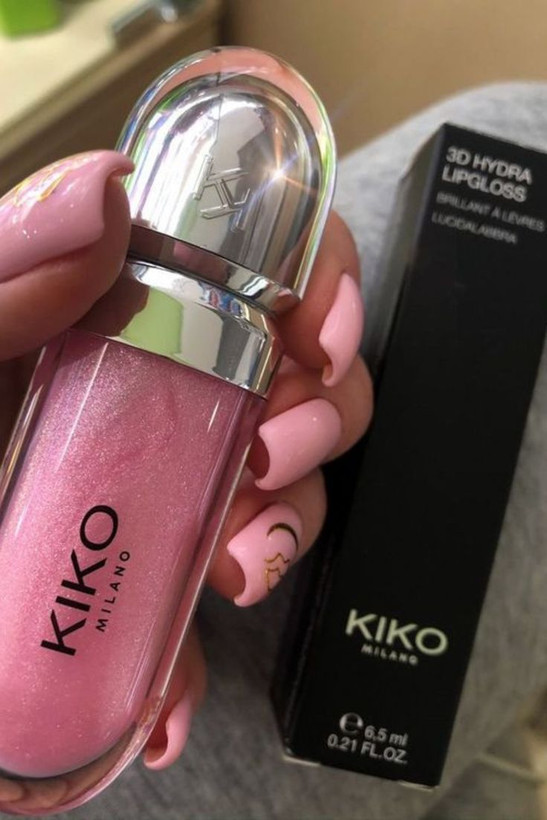 لیپ گلاس 26 کیکو میلانو kiko milano🪷
