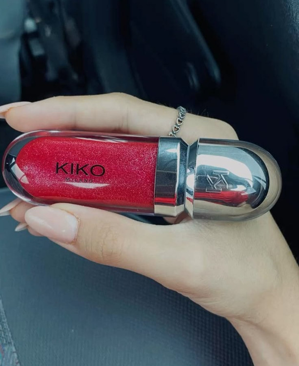 لیپ گلاس ۱۰ کیکو میلانو