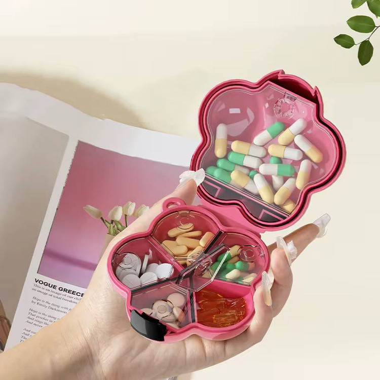 جا قرصی طرح گل