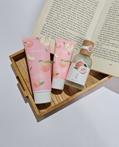 پک هلو بیوآکوا