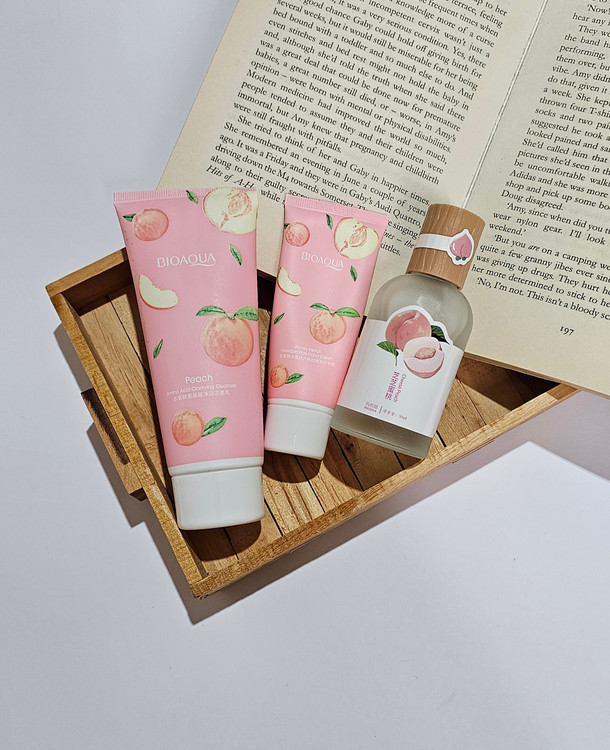 پک هلو بیوآکوا