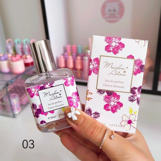عطر maiden anna