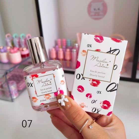 عطر خوشبو دخترانه
