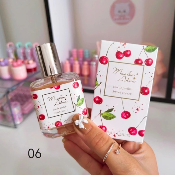 عطر تابستونی میدن آنا