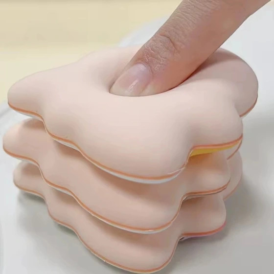 اسفنج آرایشی روح