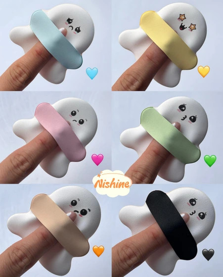 پد آرایشی روح انگشتی