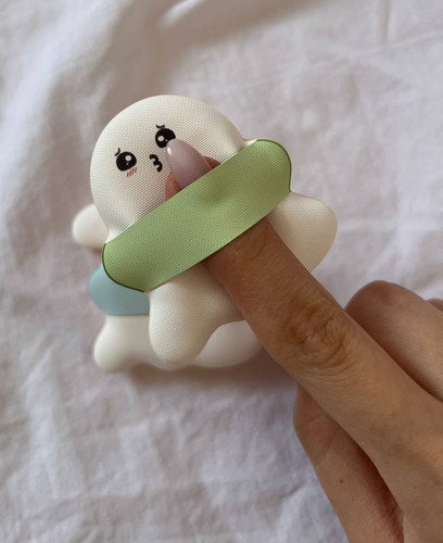 پد آرایشی روح