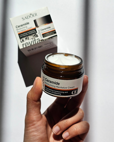 کرم سرامید سادور