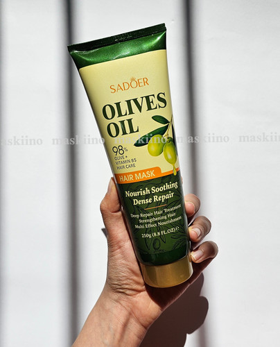 ماسک مو سادور