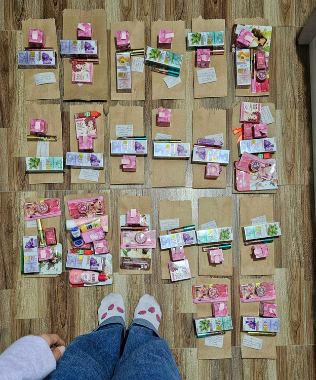 شانسی ارایشی