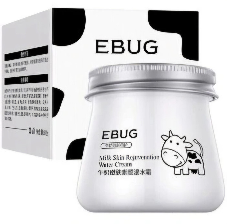 کرم مرطوب کننده شیرگاو ایباگ Ebug🥛