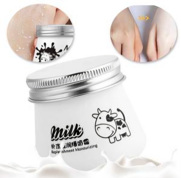 کرم مرطوب کننده شیرگاو ایباگ Ebug🥛