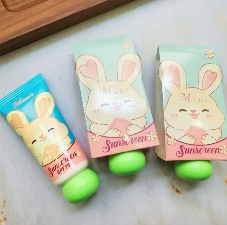 ضدآفتاب خرگوش میوندو miundo🐇