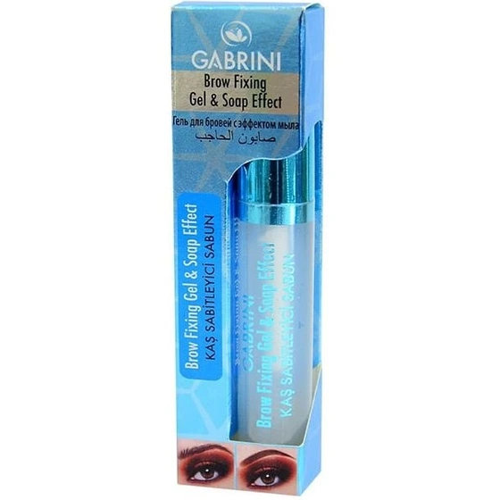 ژل ابرو گابرینی اصل ترکیه Gabrini🦋